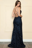 Poly USA Evening Gown 9102