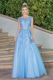 Dancing Queen Evening Gown 4245