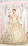 MayQueen Quinceañera Dress LK162