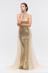 Eureka Evening Gowns 3335