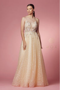 Nox Anabel Evening Gowns E1002