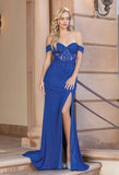 Dancing Queen Evening Gown 4344