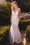 LaDivine by Cinderella Divine A1039W Wedding Gown