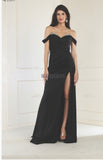 MayQueen Evening Gown RQ7971