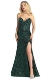Let’s Evening Gown 7846