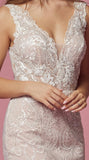 Nox Anabel Wedding Gown JW909