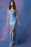 Eureka Evening Gown 9805