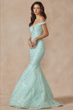 Juliet Evening Gown 2412