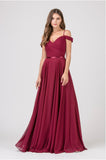 Eureka Evening Gowns 7611