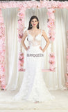 MayQueen Evening Gown RQ7982