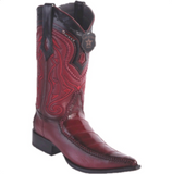 Men’s Los Altos EEL With Deer Boots 3x Toe