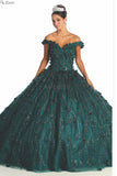 MayQueen Quinceañera Dress LK167