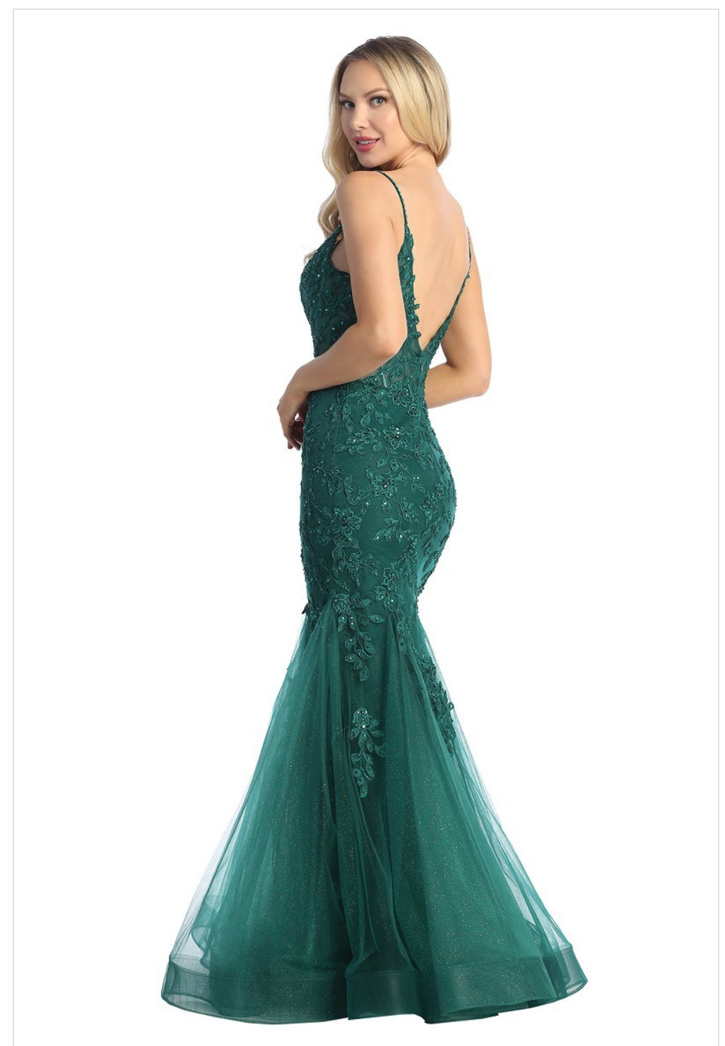 Let's Evening Gown 7834L Moreno's Wear Let's Evening Gown 7834L Moreno's Wear