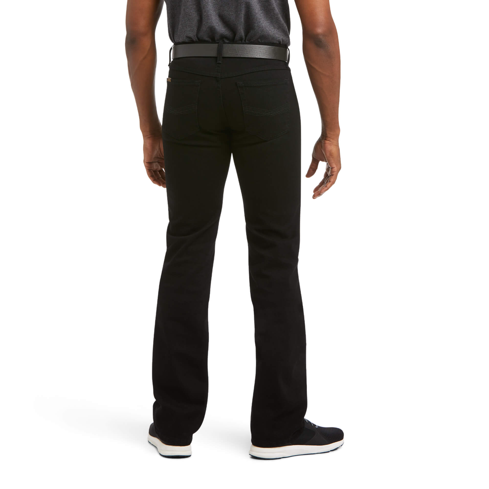 Men's Ariat Black M7 Bootcut Jeans – Moreno's Wear