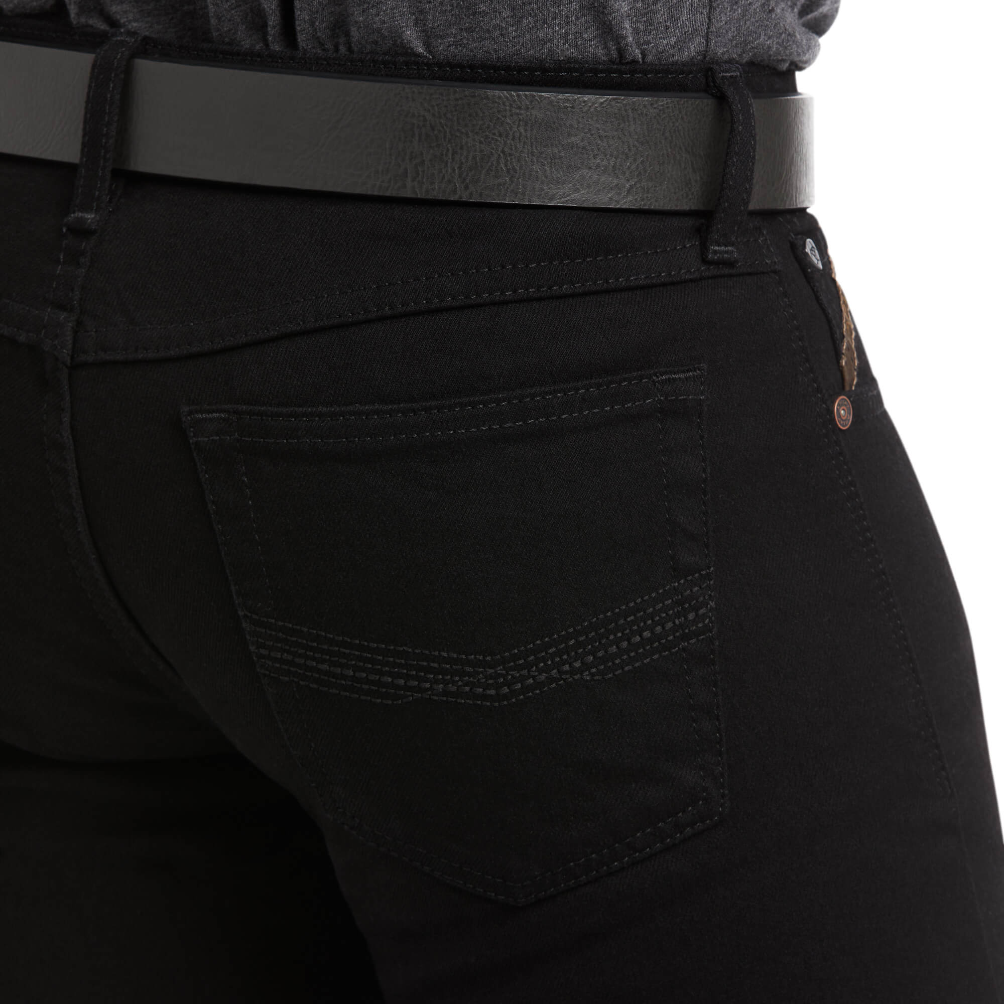 Men's Ariat Black M7 Bootcut Jeans Moreno's Wear Men's Ariat Black M7 Bootcut Jeans Moreno's Wear