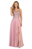 Let’s Evening Gowns 7580L