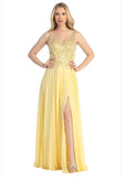 Let’s Evening Gowns 7580L