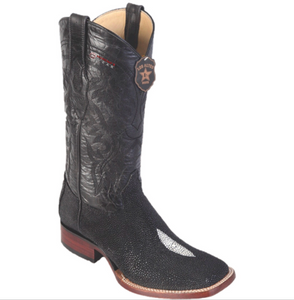 Stingray cowboy 2024 boots square toe