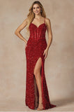 Juliet Evening Gown 2408