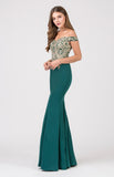 Eureka Evening Gowns 7012