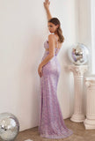 LaDivine by Cinderella Divine Evening Gown CD259