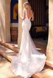 LaDivine by Cinderella Divine A1072W Wedding Gown