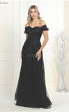 MayQueen Evening Gown MQ1867