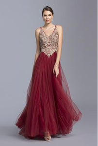 Aspeed Evening Gowns L2013