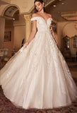 LaDivine by Cinderella Divine A1027W Wedding Gown