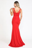 Poly USA Evening Gowns 8148