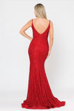 Poly USA Evening Gowns 8590