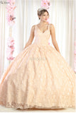 MayQueen Quinceañera Dress LK168