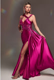 LaDivine by Cinderella Divine CDS415 Evening Gown