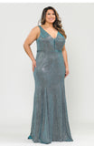 Poly  USA Evening Gowns 1086