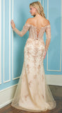 Adora Design Evening Gown 3079