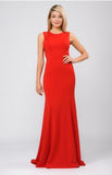 Poly USA Evening Gown 8232