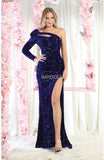 MayQueen Evening Gown RQ7970