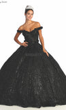 MayQueen Quinceañera Dress LK169