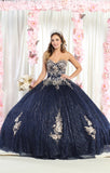 MayQueen Quinceañera Dress LK163