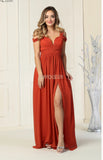 MayQueen Evening Gown MQ1848