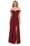 Let’s Evening Gowns 7553L