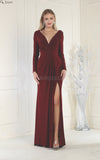 MayQueen Evening Gown MQ1999