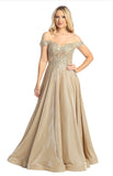 Let’s Evening Gown 7735