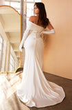 LaDivine by Cinderella Divine CD979W Wedding Gown