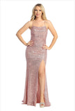 Let’s Evening Gowns 7757L