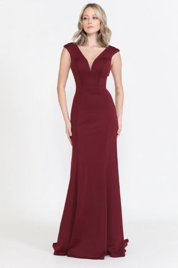 Poly USA Evening Gown 8290