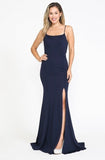 Poly USA Evening Gown 8376