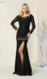 MayQueen Evening Gown R7913