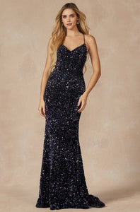 Juliet Evening Gown 2406