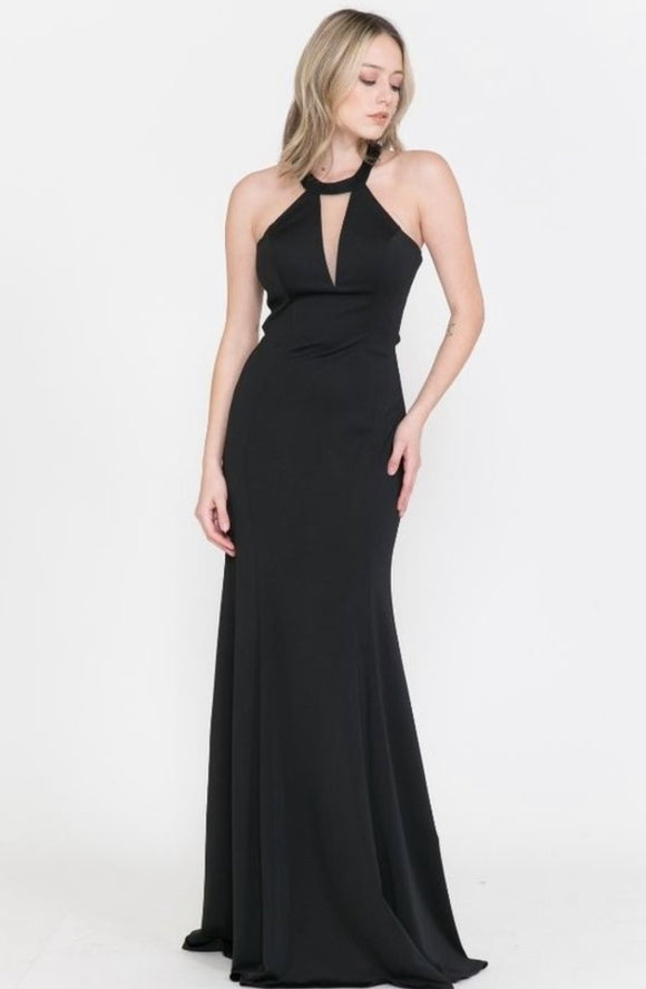Poly USA Evening Gown 8296